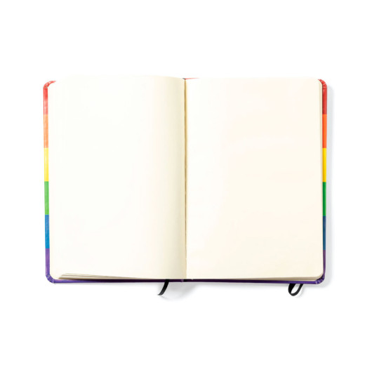 Rainbow Notebooks Top